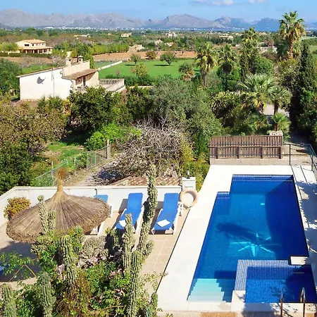 Holiday Home Finca Cifre-2