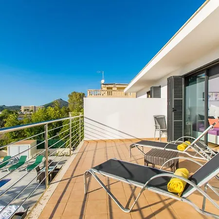 Villa Lake Village Alcudia-3