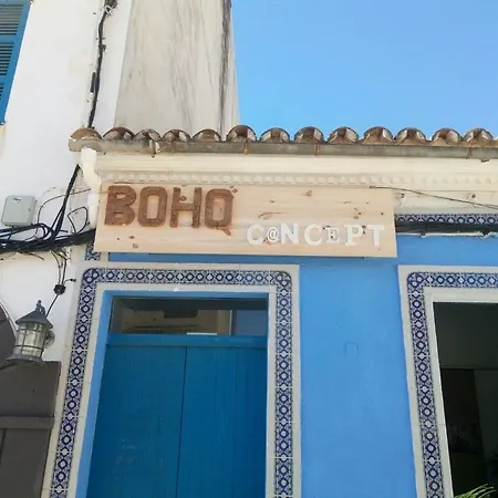 Hostal Boho By Kenkohotels-3