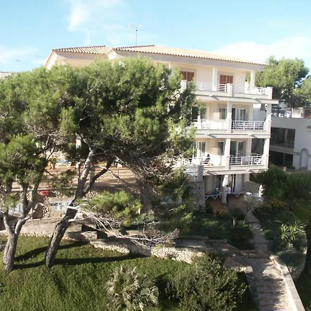 Apartamentos Villa Sirena-3