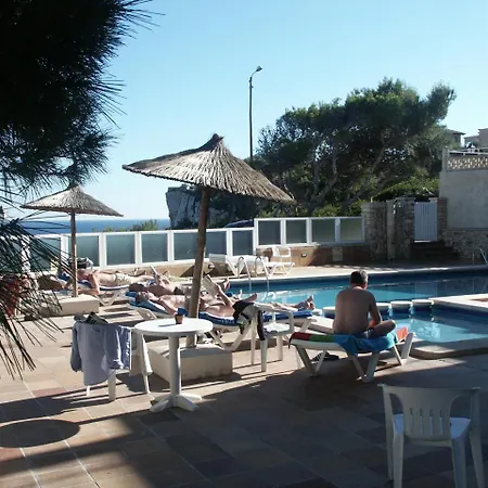 Apartamentos Cala Figuera-3