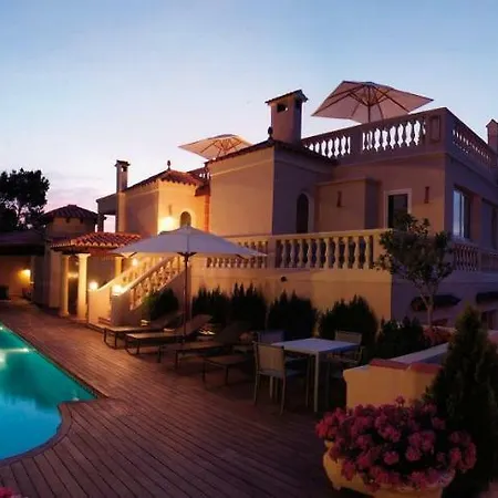 Hotel Villa Italia-2