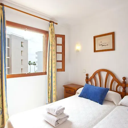 Apartamentos Sol Y Mar-2