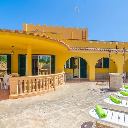 Villa Del Mar Mondrago-2