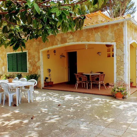 Villa Can Cerlins Ficus Garden-3
