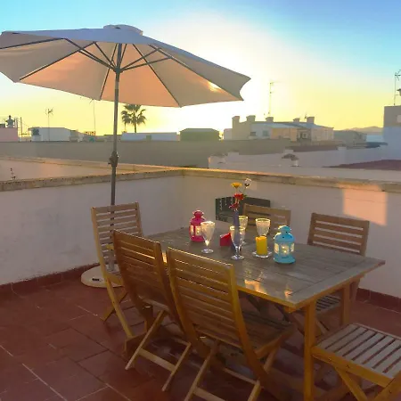 Townhouse 200Mts From Beach-3