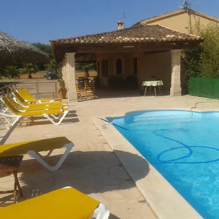 Casa Rural Cerca Es Trenc-3