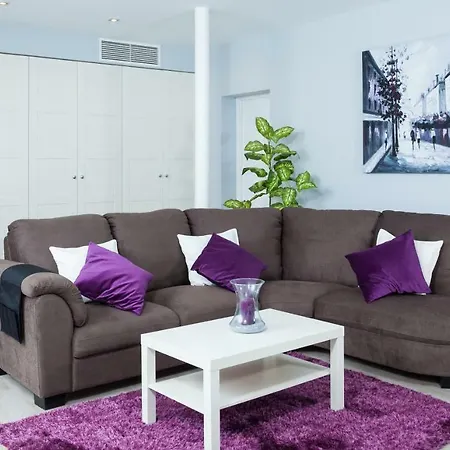 Mafloras Luxury&Beach Apartment-3