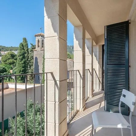 Apartamento Con Vistas A La Montana-3
