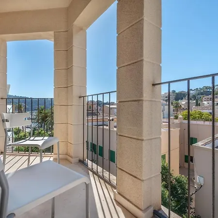 Apartamento Con Vistas A La Montana-2