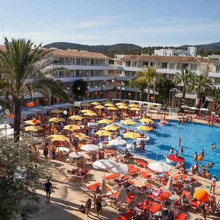 Bh Mallorca Resort Affiliated By Fergus (Adults Only)-2