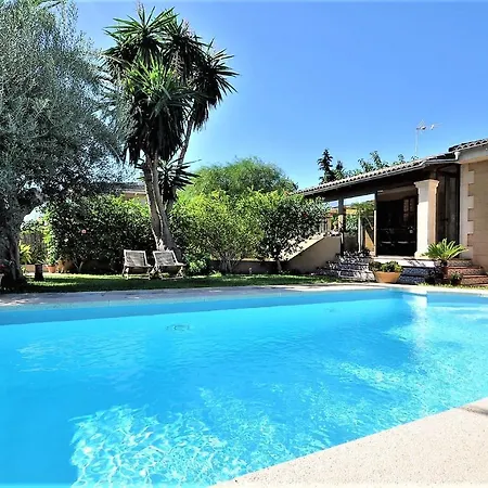 "Pep Pomar" Chalet En Palma De Mallorca-2