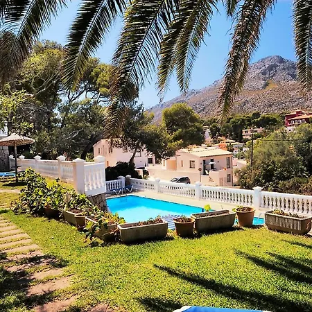 Hostal Los Pinos-3