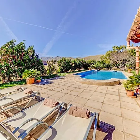 Can Seguinot Mercer By Sealand Villas-3