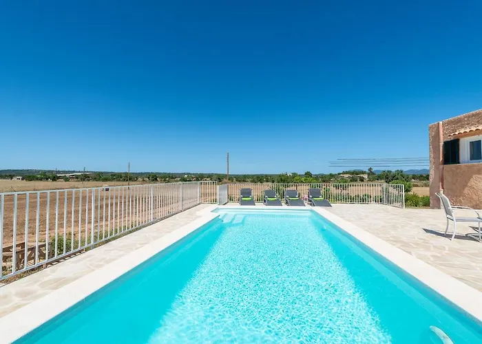 Villa Ses Barreres Campos 