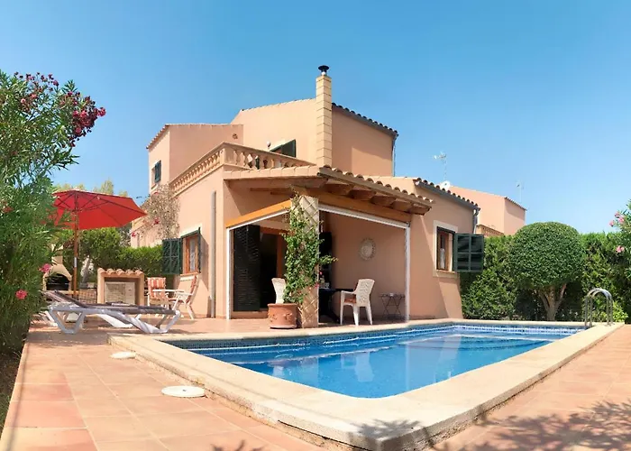Holiday Home Schnuffi By Interhome Porto Cristo