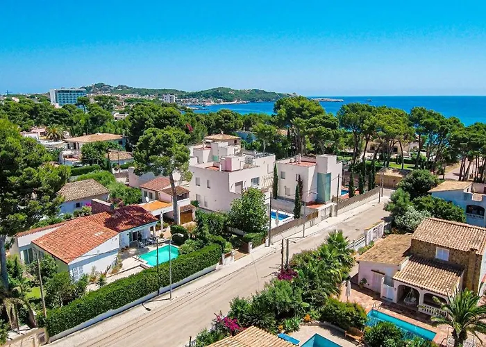 Haustierfreundliches Villa Es Norai 18 Cala Ratjada 