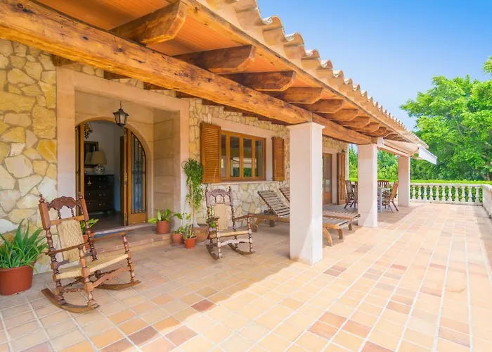 Villa Son Pax Petit à Palma