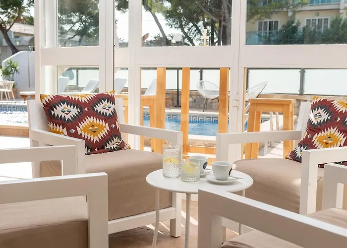 Hotel Baulo Mar - Vista Mar Can Picafort 