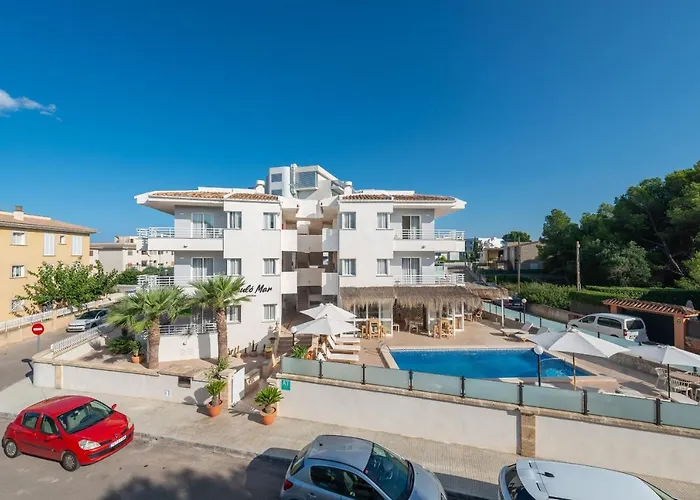 Baulo Mar Hotel Can Picafort 