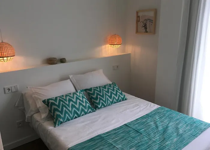 Hoteles en Colonia de San Pedro