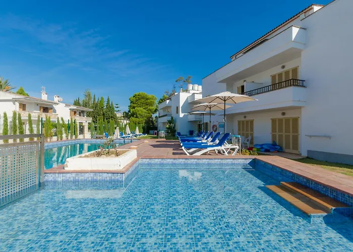 Venecia Apartments Port de Alcudia 