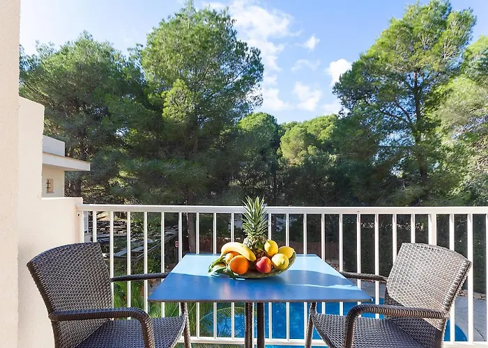 Apartamentos Cala Murada Minigolf