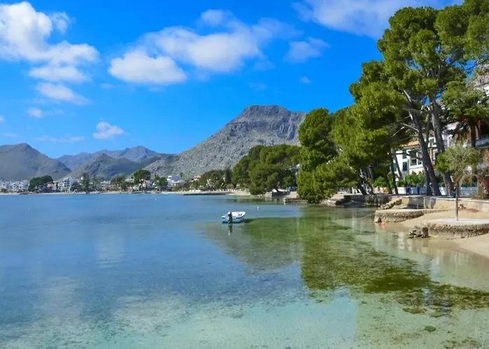 Villa Rosales Alcúdia acceptant les animaux