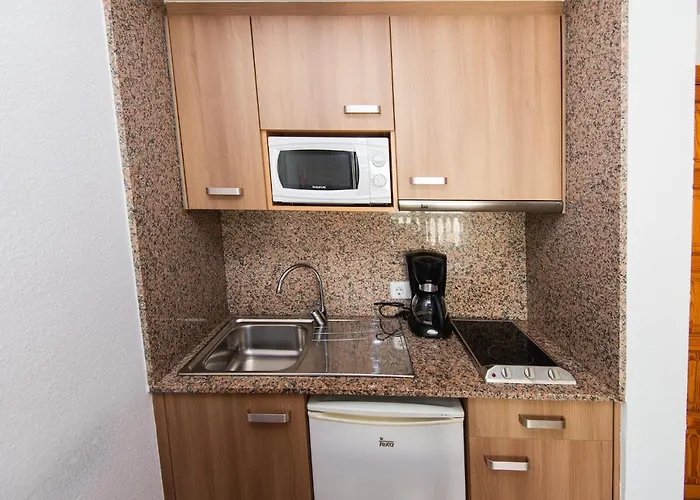 Apartamentos Quijote Park Cala Ratjada 