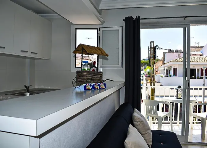 Nice Apartment In The Center Of Can Picafort Can Picafort 