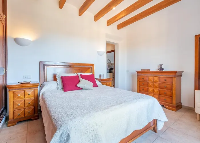 Villa With New Pool & Sea And Mountain Views Deià 