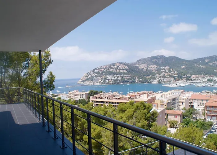 Privates Villa Modern In Port Andratx Port D'Andratx