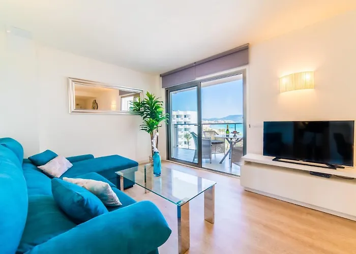 Boutique Appartement Sa Maniga 6E à Cala Millor 