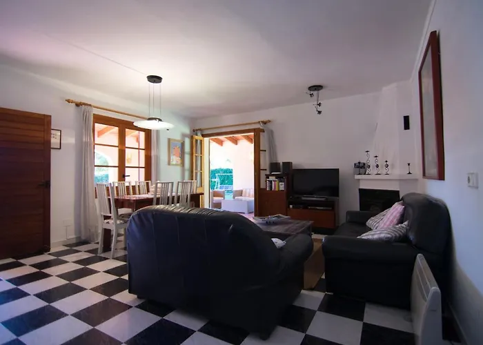 Villa Can Camarrotja Pollensa