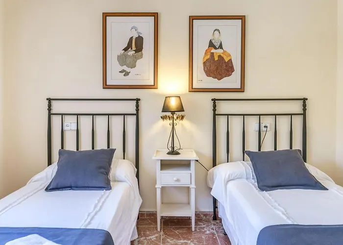 Villa Caricuao à Palma acceptant les animaux