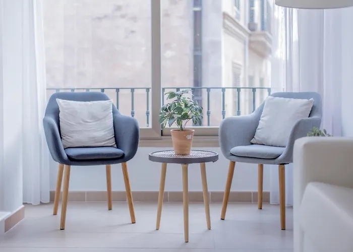 Boutique Confraria Singular Suites Palma di Maiorca