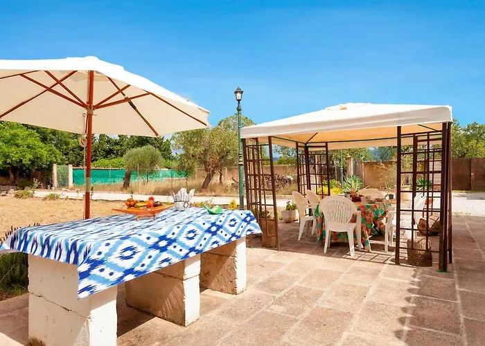 Villas Cas Moliner Palma di Maiorca con Piscina
