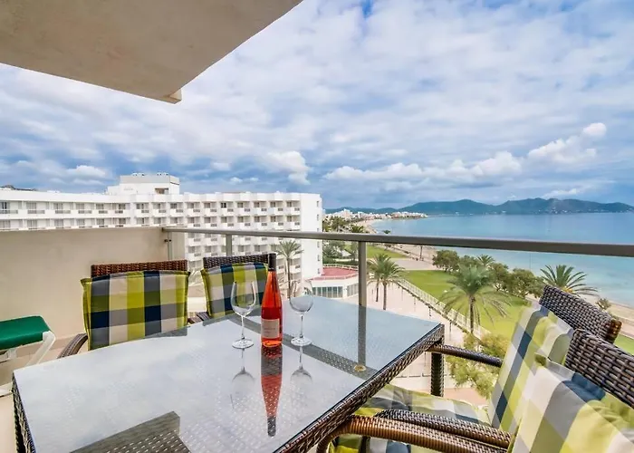 Apartamento Sa Maniga 6F Cala Millor 