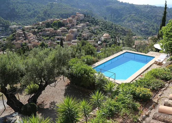 Haustierfreundliches Villa S'Hort De Sa Font Deià