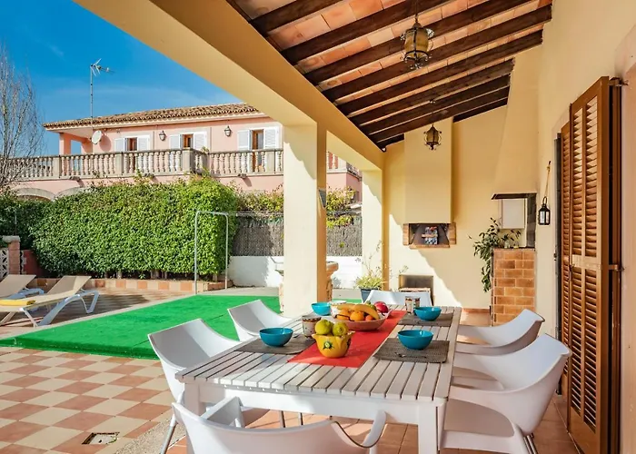 C333 Cauells By Mallorca Villa Selection Palma