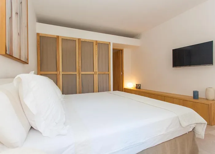 Haustierfreundliches Villa Cabrera Colònia de Sant Jordi