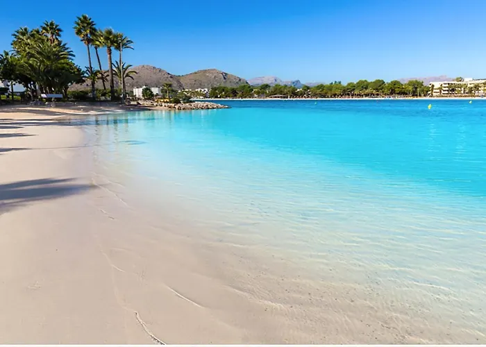 Huisdiervriedelijke Son Rotger, Villa Tia Catalina Con Piscina En Alcudia
