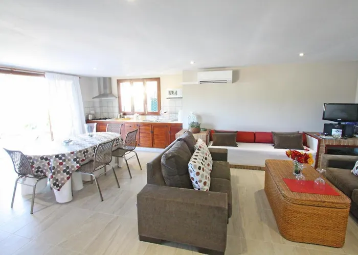 Haustierfreundliches Ferienwohnung Marbat Puerto de Sóller