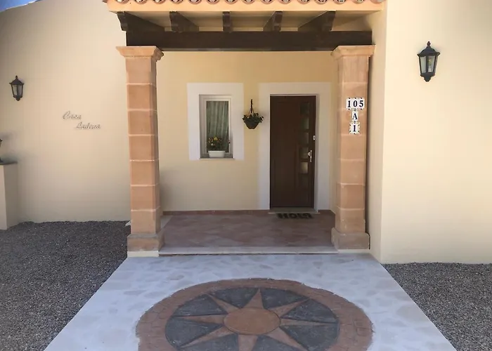 Villa Casa Ladena Cala Murada 