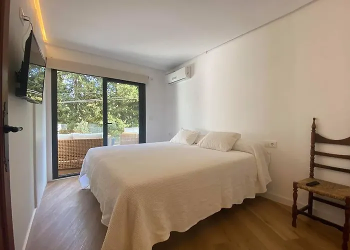 Beautiful Designer Home In Illetas