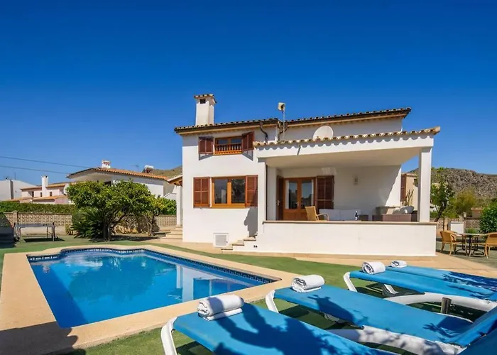 Villa La Caseta By Sunvillas Mallorca Port de Pollença