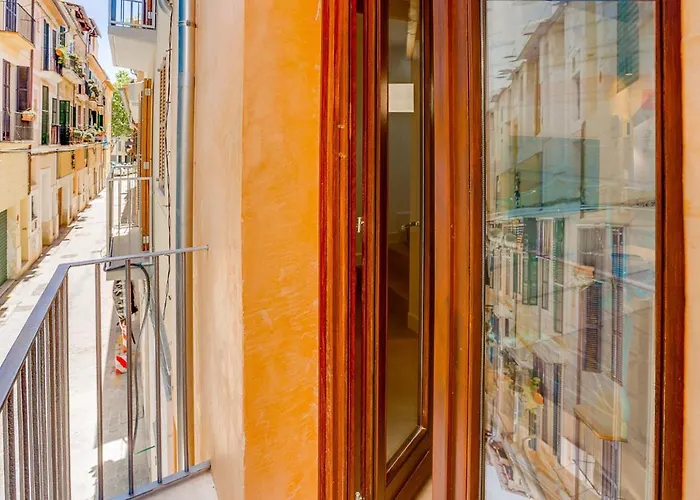 Duplex With Private Garage By Priorityvillas Palma de Mallorca
