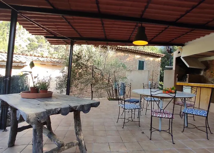 Villa Ca Na Menga Sóller
