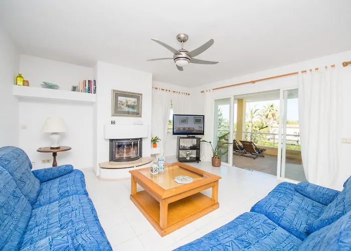 Huisdiervriedelijke Villa Es Port Santa Ponca