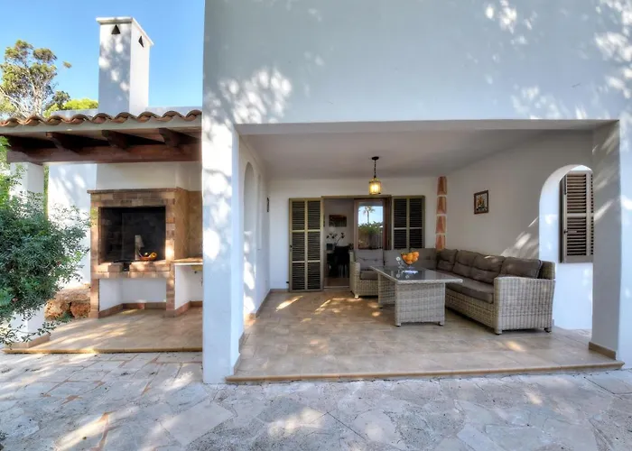 Villa Delfin Cala D´Or avec Piscine